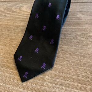 Ralph Lauren Purple Label Black Tie
